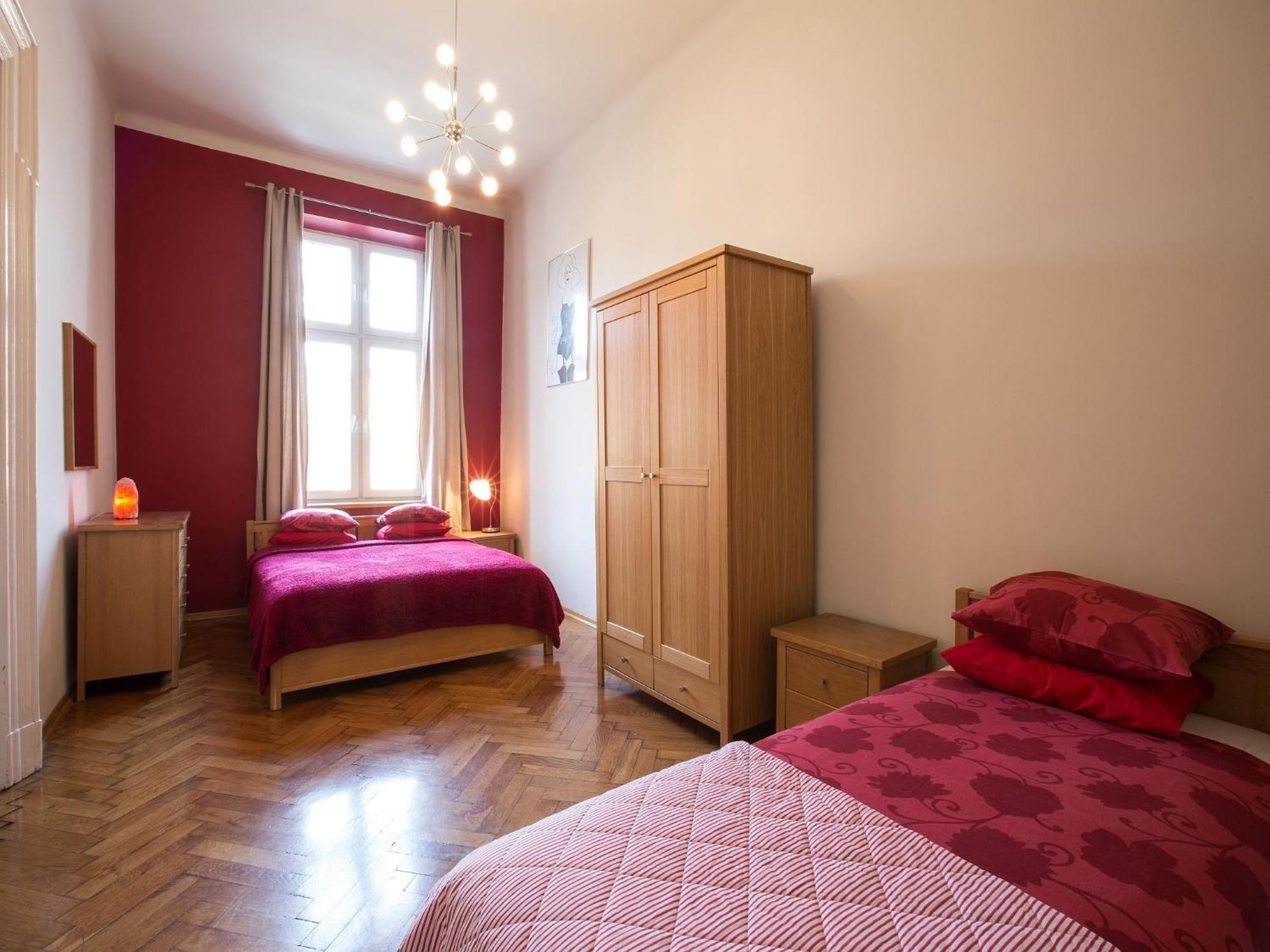 Stanislas Apartment Krakow Exterior photo